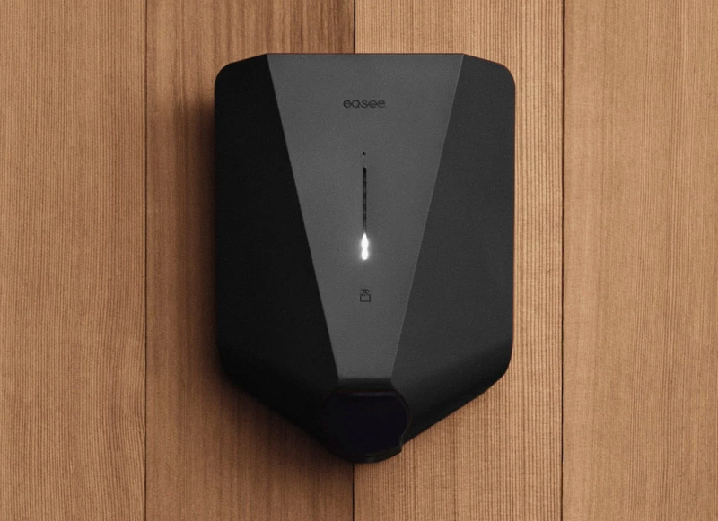 Easee Charge Lite autó töltő