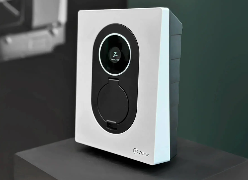 Zaptec autó töltő